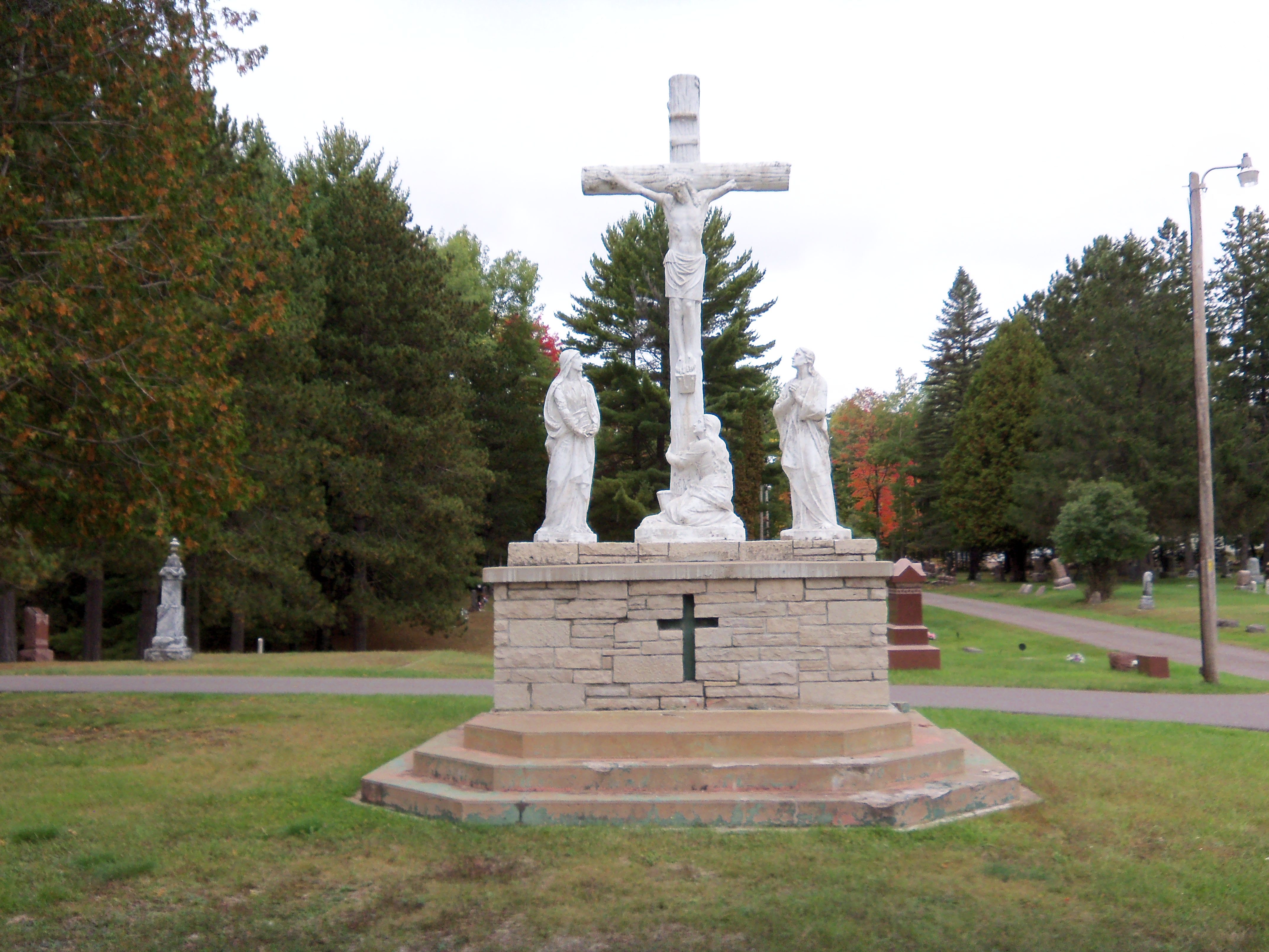Saint Peter the Fisherman Cemetery